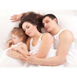 Simple Ways To Get A Better Good Night's Sleep