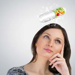 Calcium and Mood Swings