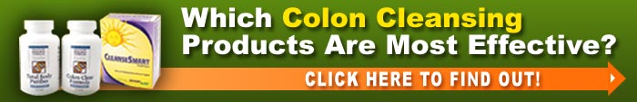 Which Colon Cleansing Products Are Most Effective?