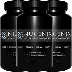 What does nugenix do