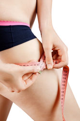 How to Lose Thigh Weight?