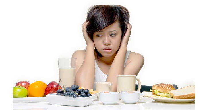 Foods That Fight Depression