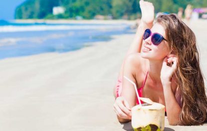 Why Coconut Water is Best for Anti-Wrinkle Care?