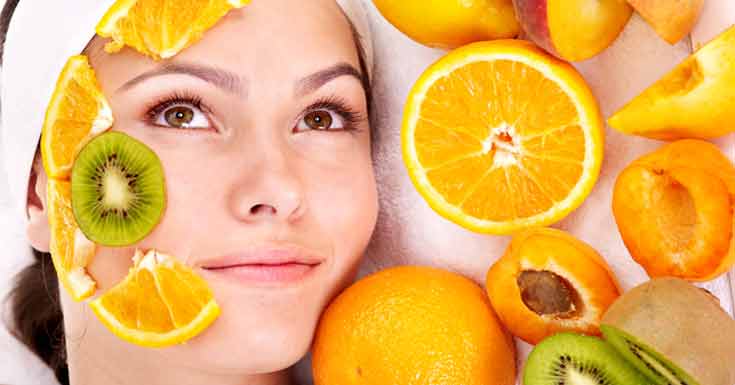 Homemade Face Pack