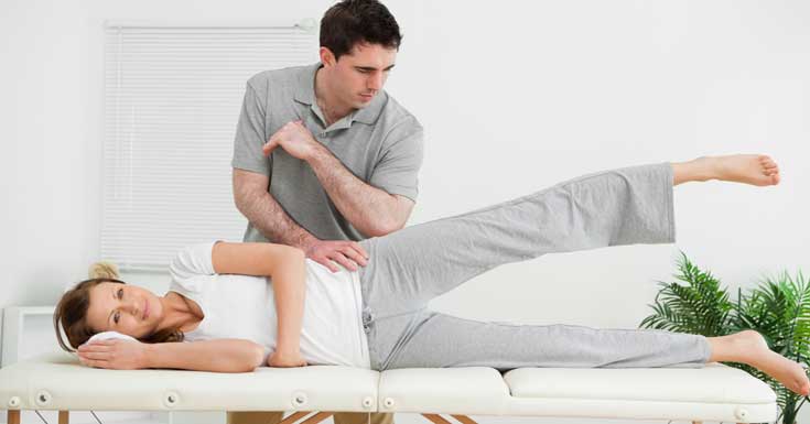 Hip Pain Stretching