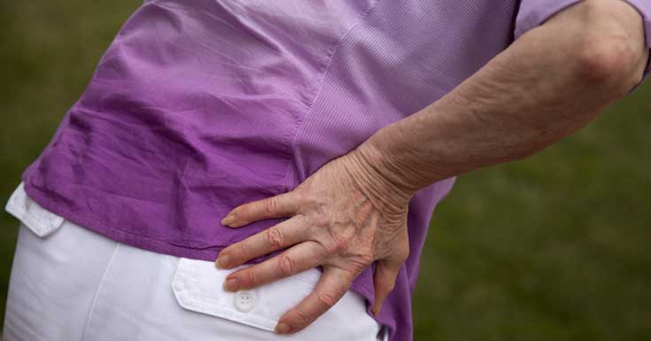 Suffering from Hip Pain