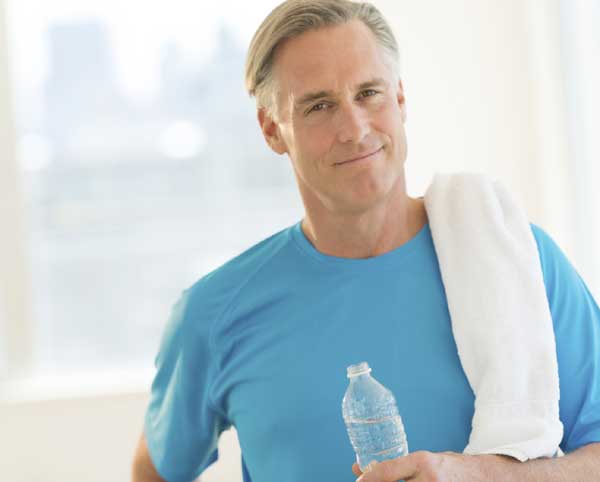Man Fatigued after 50