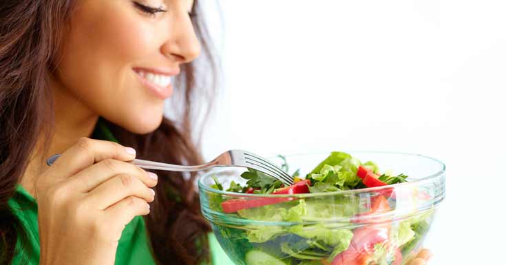 Healthy diet