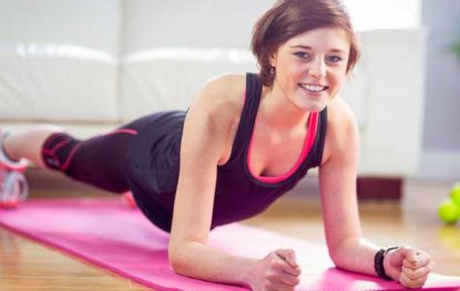 Quick and Effective Exercises To Try At Home