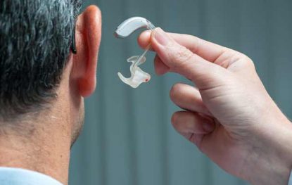 Study Shows Men Suffer from Hearing Loss More Often than Women