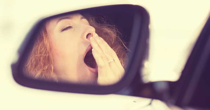 Drowsy Driving