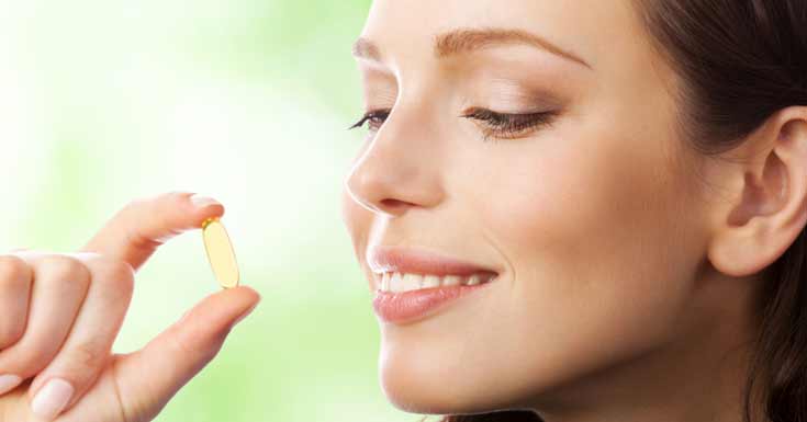 Omega-3 fatty acids