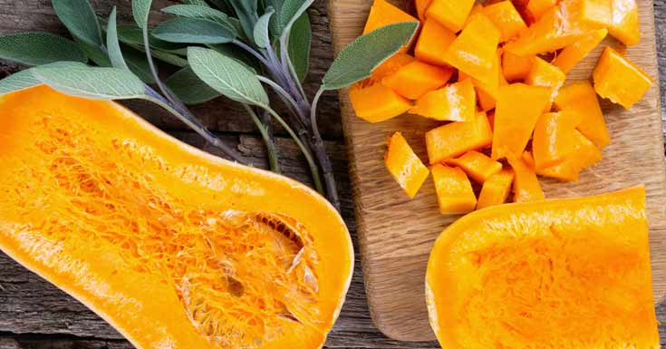 Winter Squash