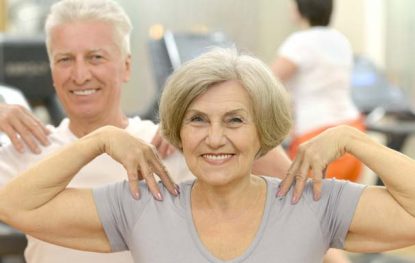 4 Exercises to Help Relieve Arthritis Aches and Pain