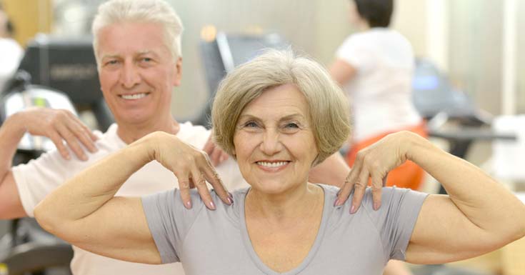 aquatic-exercises Exercises to Help Relieve Arthritis Aches and Pain