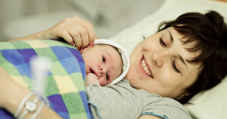 about-having-a-natural-birth 6 Misconceptions About Having a Natural Birth