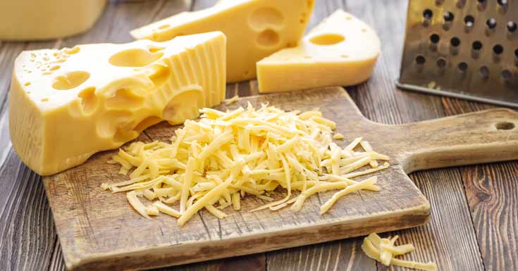Benefits of Cheese For Hair and Skin