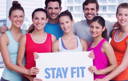 Top 10 Fitness Trends to look Out For This Year