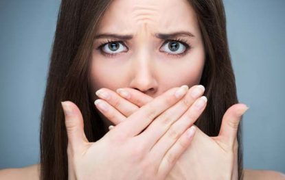 3 Natural Ways to Beat Bad Breath