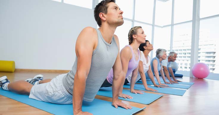 Yoga Trend