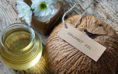 7 Benefits of Coconut oil for Health, Skin and Hair