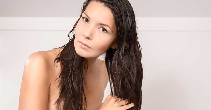 coconut-oil-hair-care Coconut oil Hair Care
