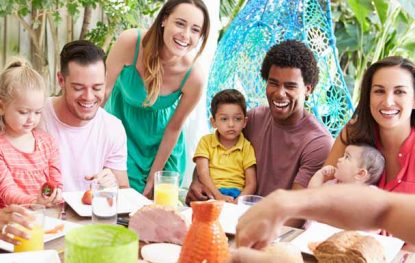 How to Make Your Parties Happy and Healthy?