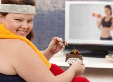 5 Ways to Lose Weight by Watching TV!
