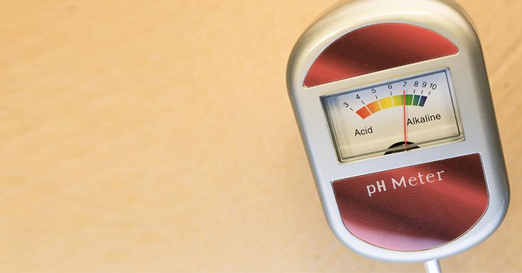 Measure Ph