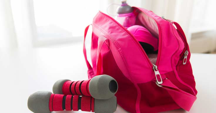Stylish Gym Bags