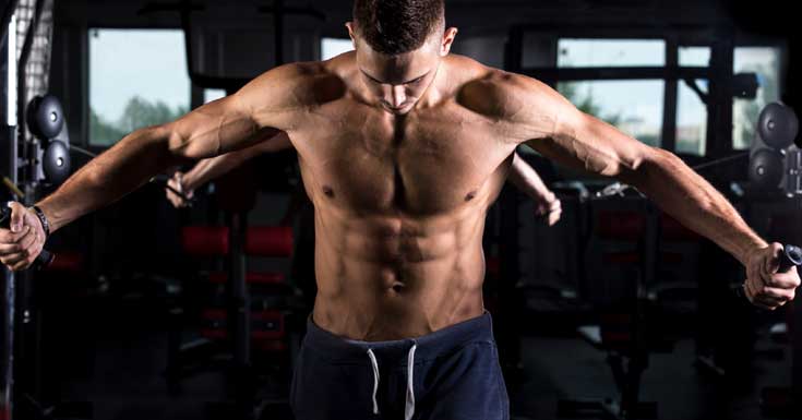 Build Bigger Muscles