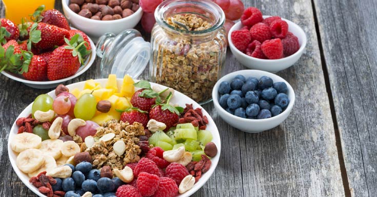 Anxiety and Nutrition