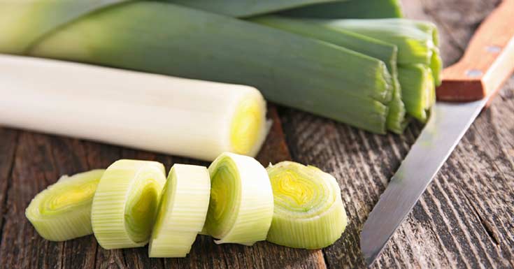 Leeks