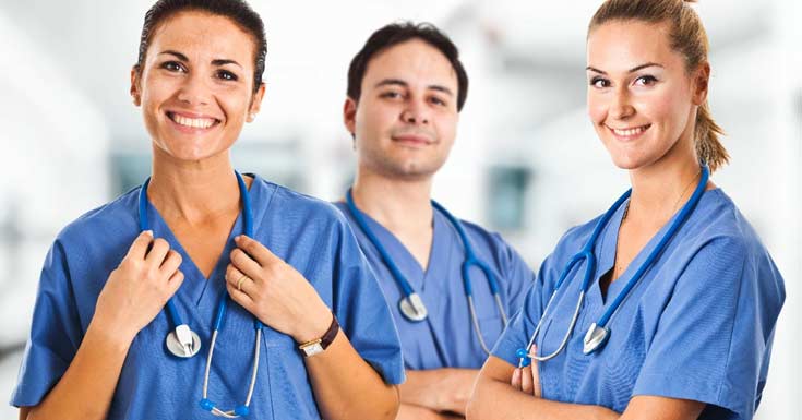 Nursing Job