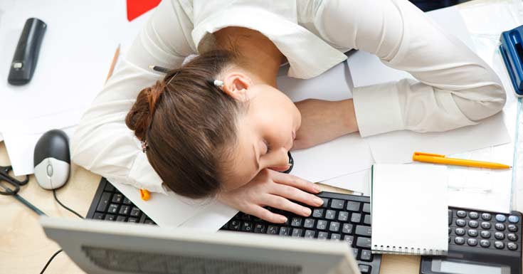 Poor Sleep and Weight Gain