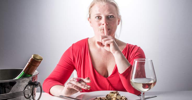 Sleep Deprivation Can Cause People to Eat More Calories