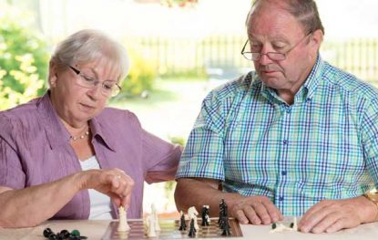Nutrition For Brain Health and Cognitive Performance as We Age