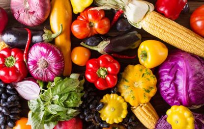 Food Choices: How Your Brain Uses Color to Decide What to Eat