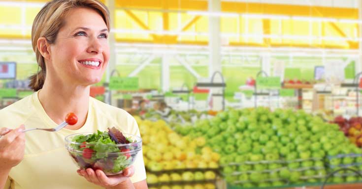 Anti-Aging Food for Longevity