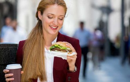 Eating Healthy When You’re Eating Out