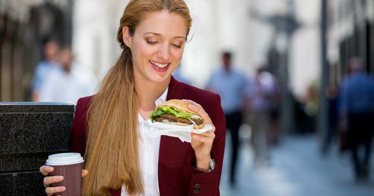 Eating Healthy When Youre Eating Out
