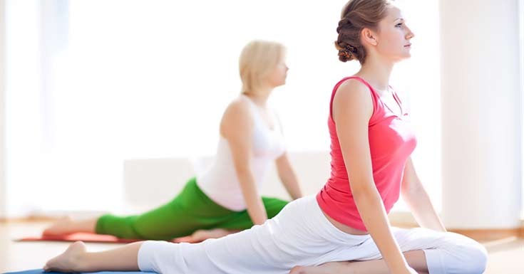 Exercise For Stress