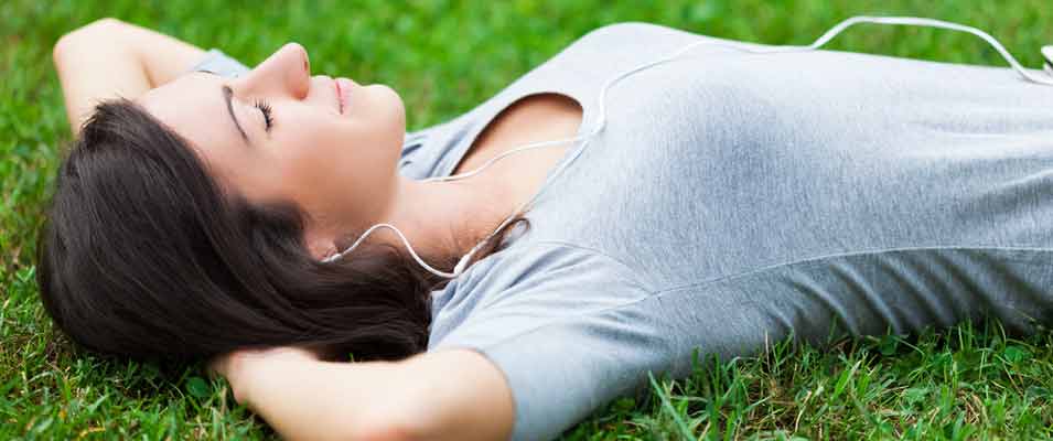 Green Spaces and Mental Health
