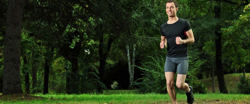 Start Running After An Injury