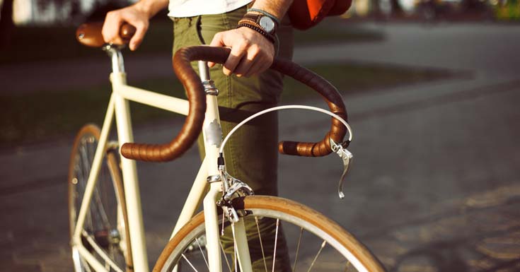 Prolonged Bike Riding