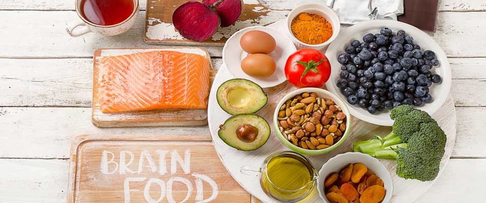 Brain-Boosting Foods