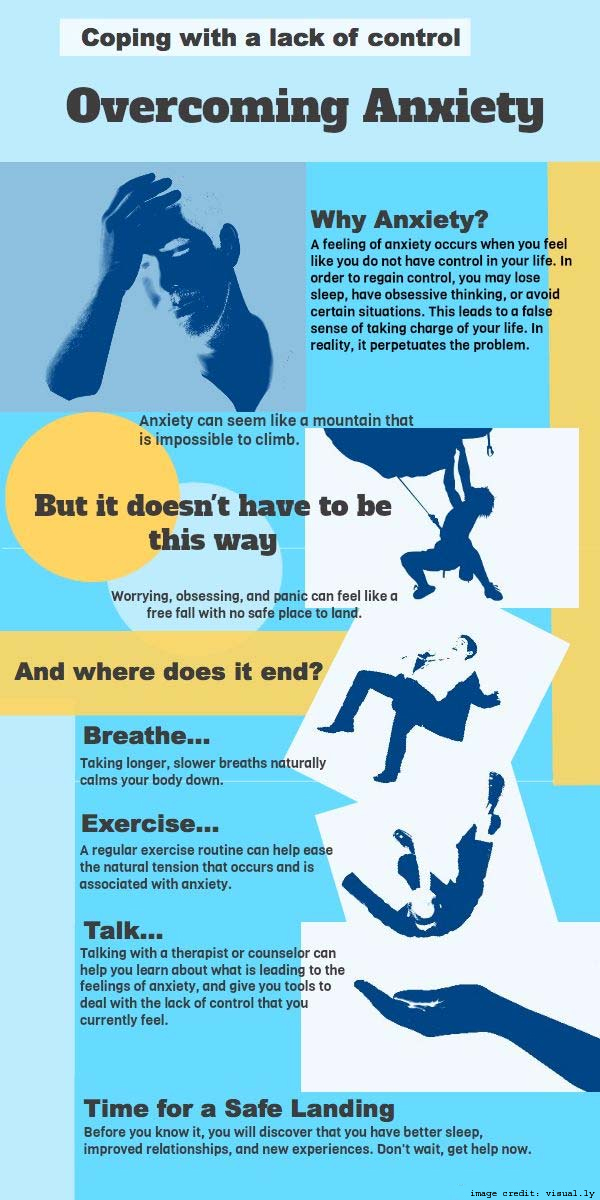 Overcoming Anxiety