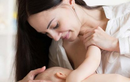 Healthy Ways To Lose Weight While Breastfeeding