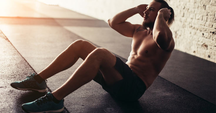 Benefits Of Bodyweight Training