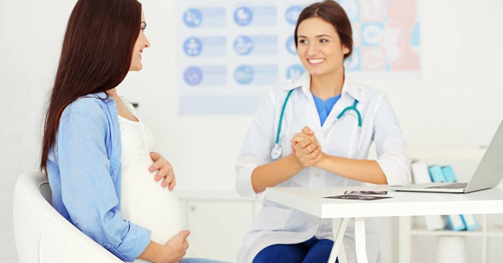 Choose Healthy Pregnancy